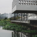 The Wind Rises Installation / Qing Studio - Exterior Photography, Facade
